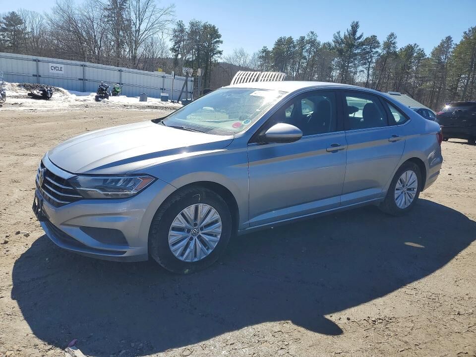2019 VOLKSWAGEN Jetta