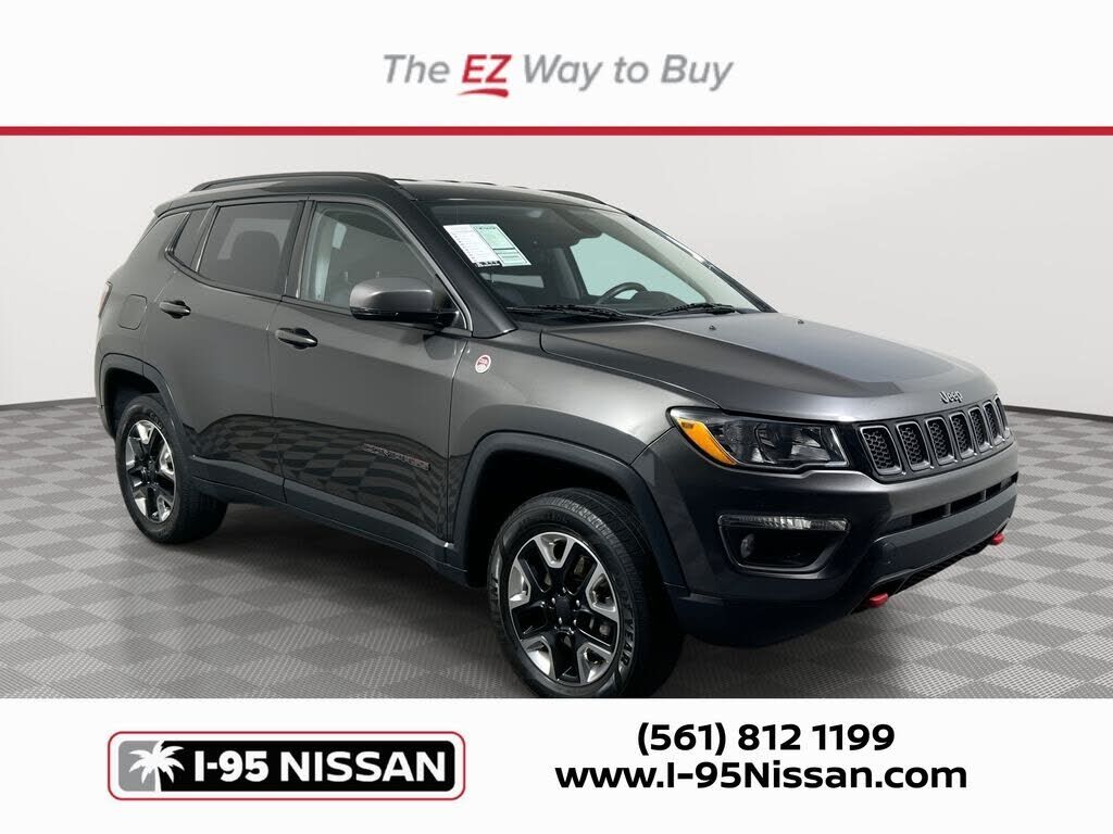 2018 JEEP Compass