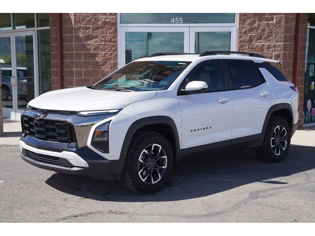 2025 CHEVROLET Equinox