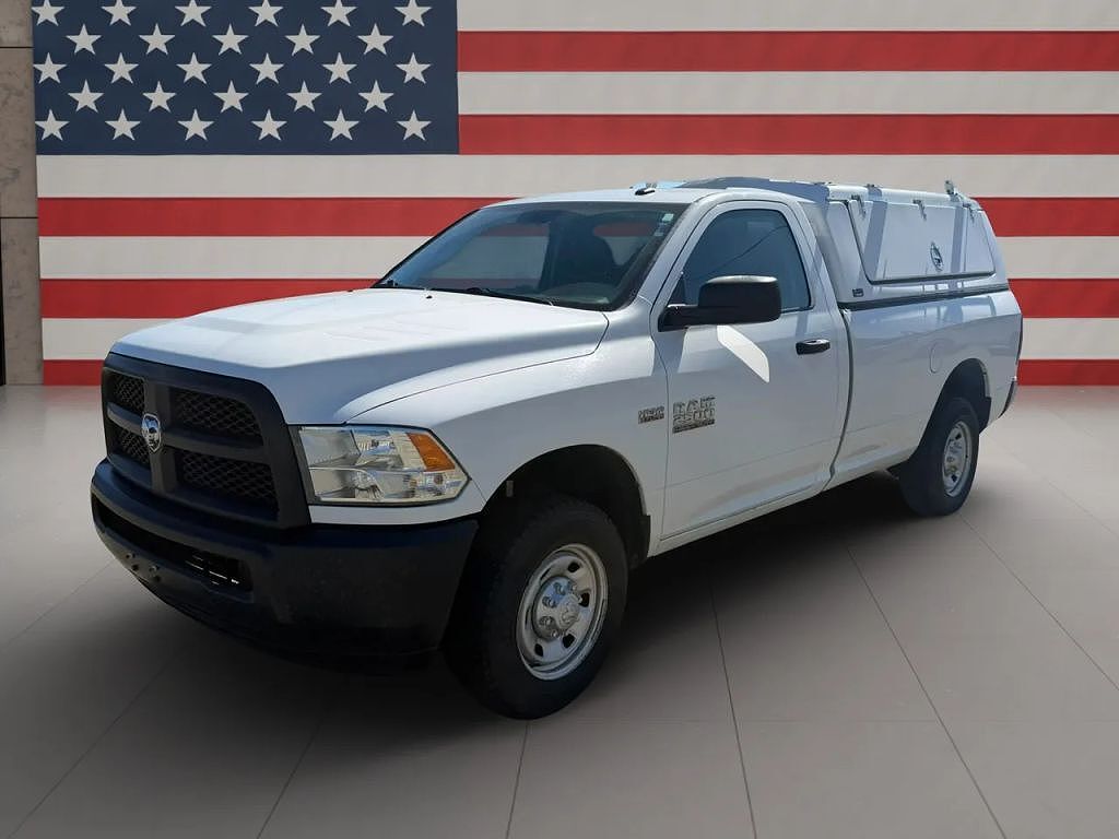 2014 RAM 2500