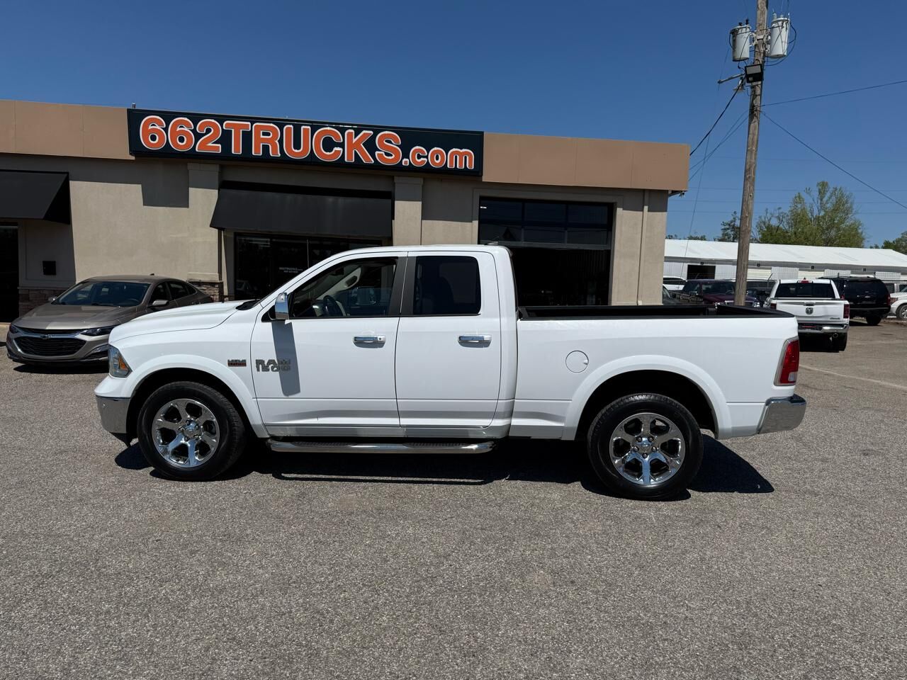 2018 RAM 1500