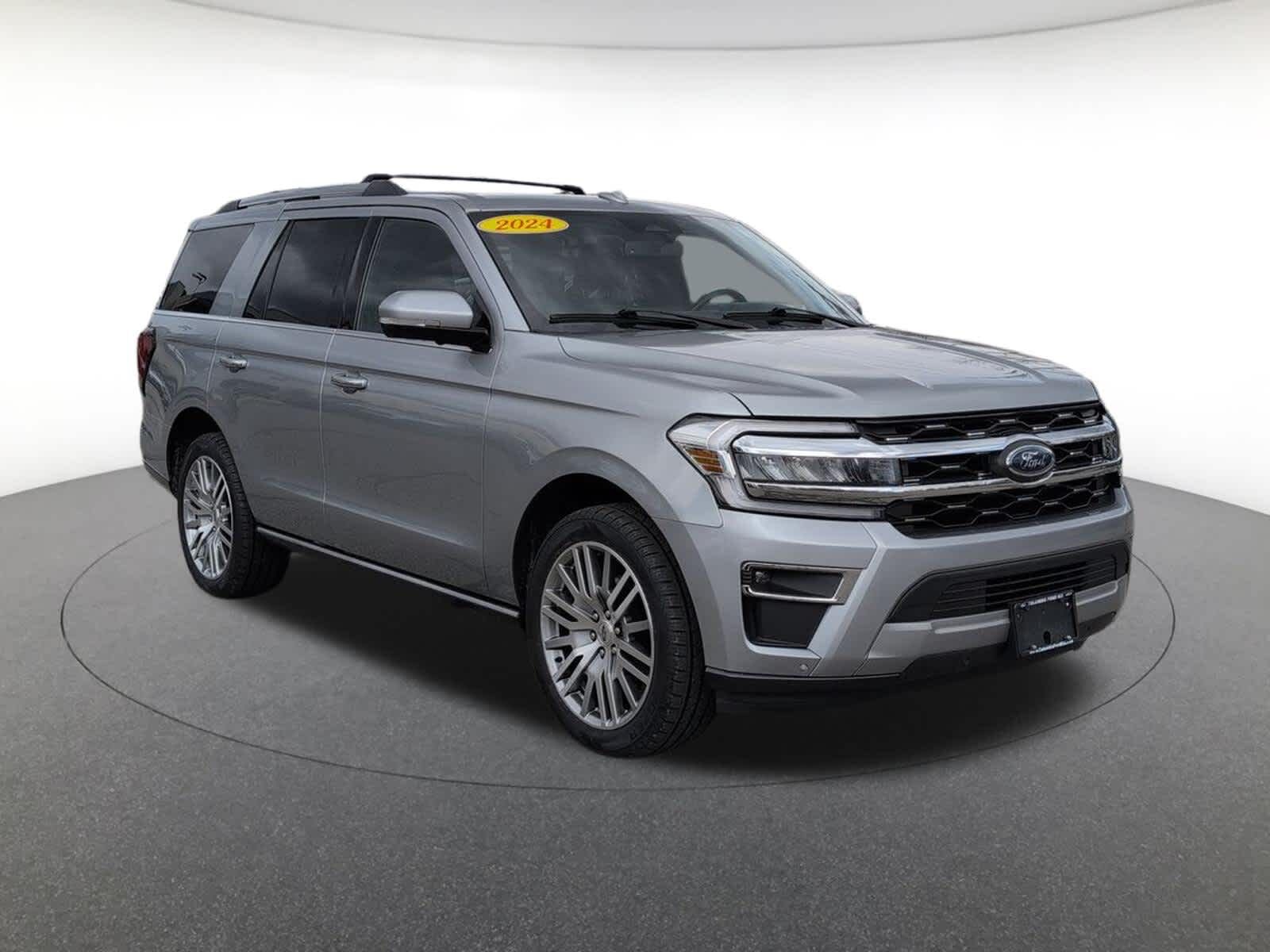 2024 FORD Expedition