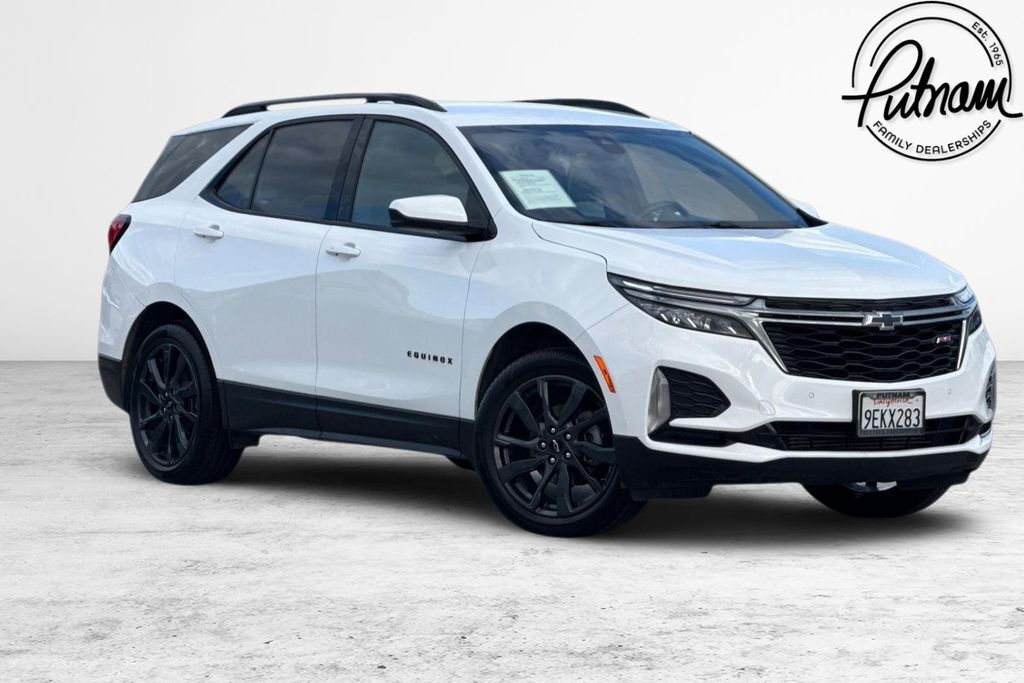 2022 CHEVROLET Equinox