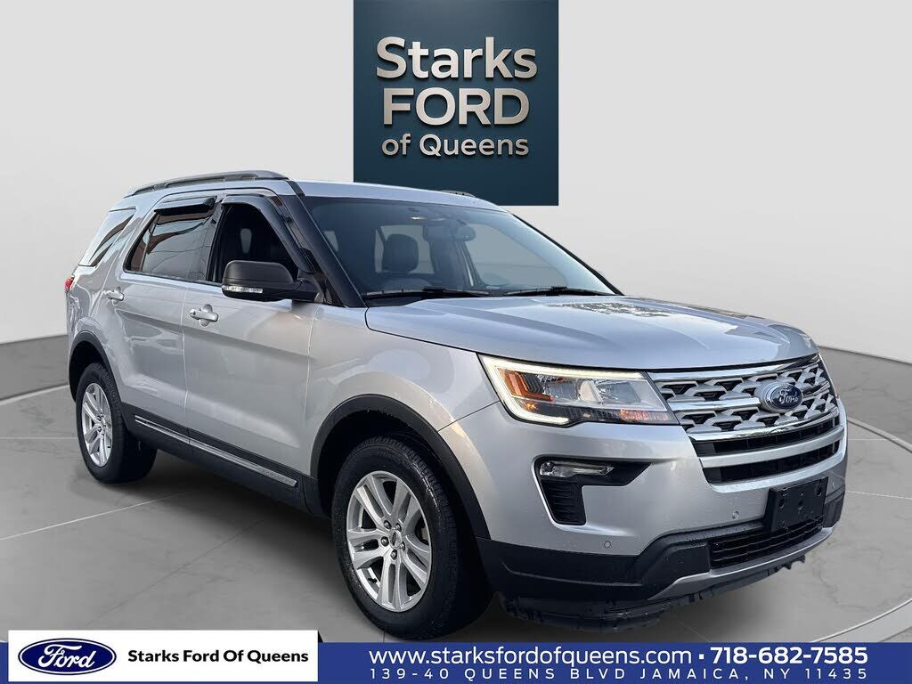 2019 FORD Explorer