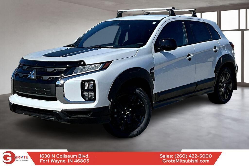 2026 MITSUBISHI Outlander Sport
