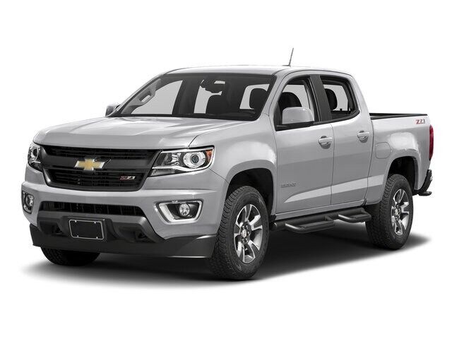 2017 CHEVROLET Colorado