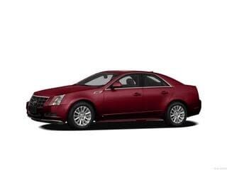 2012 CADILLAC CTS