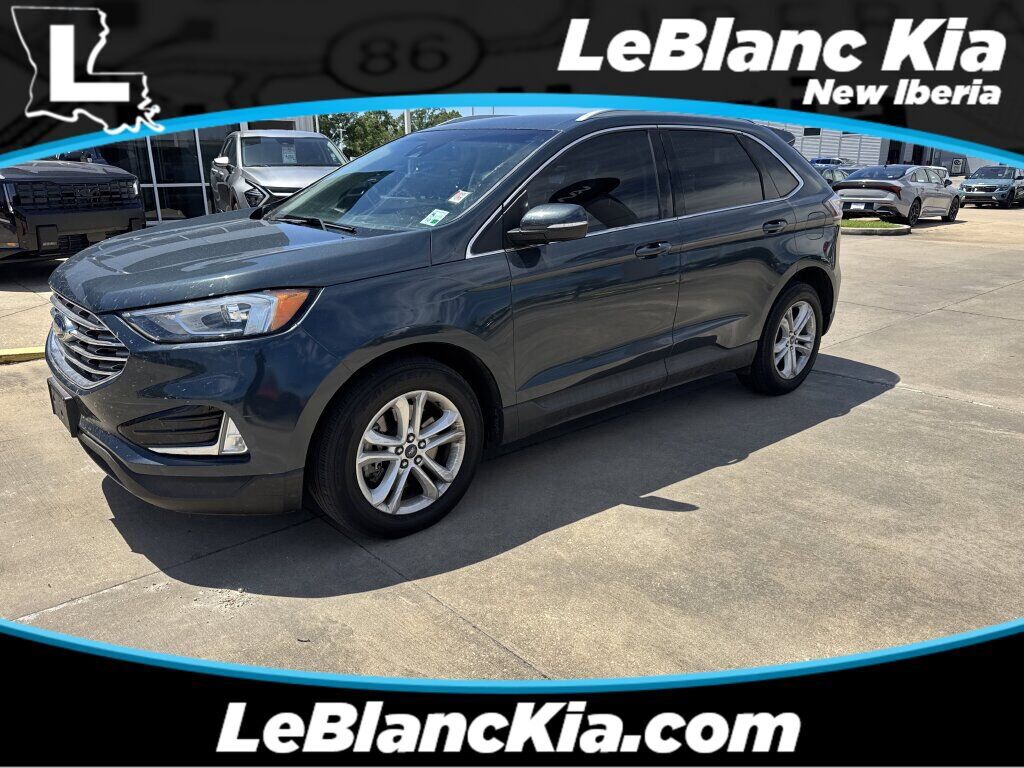 2019 FORD Edge