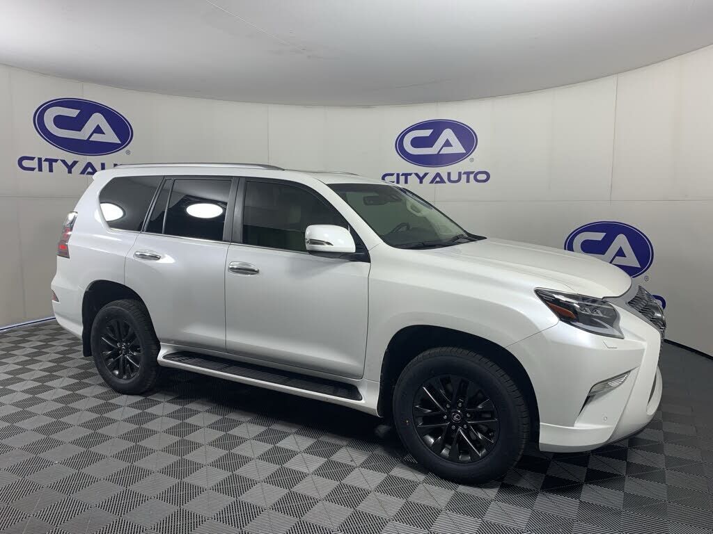 2020 LEXUS GX