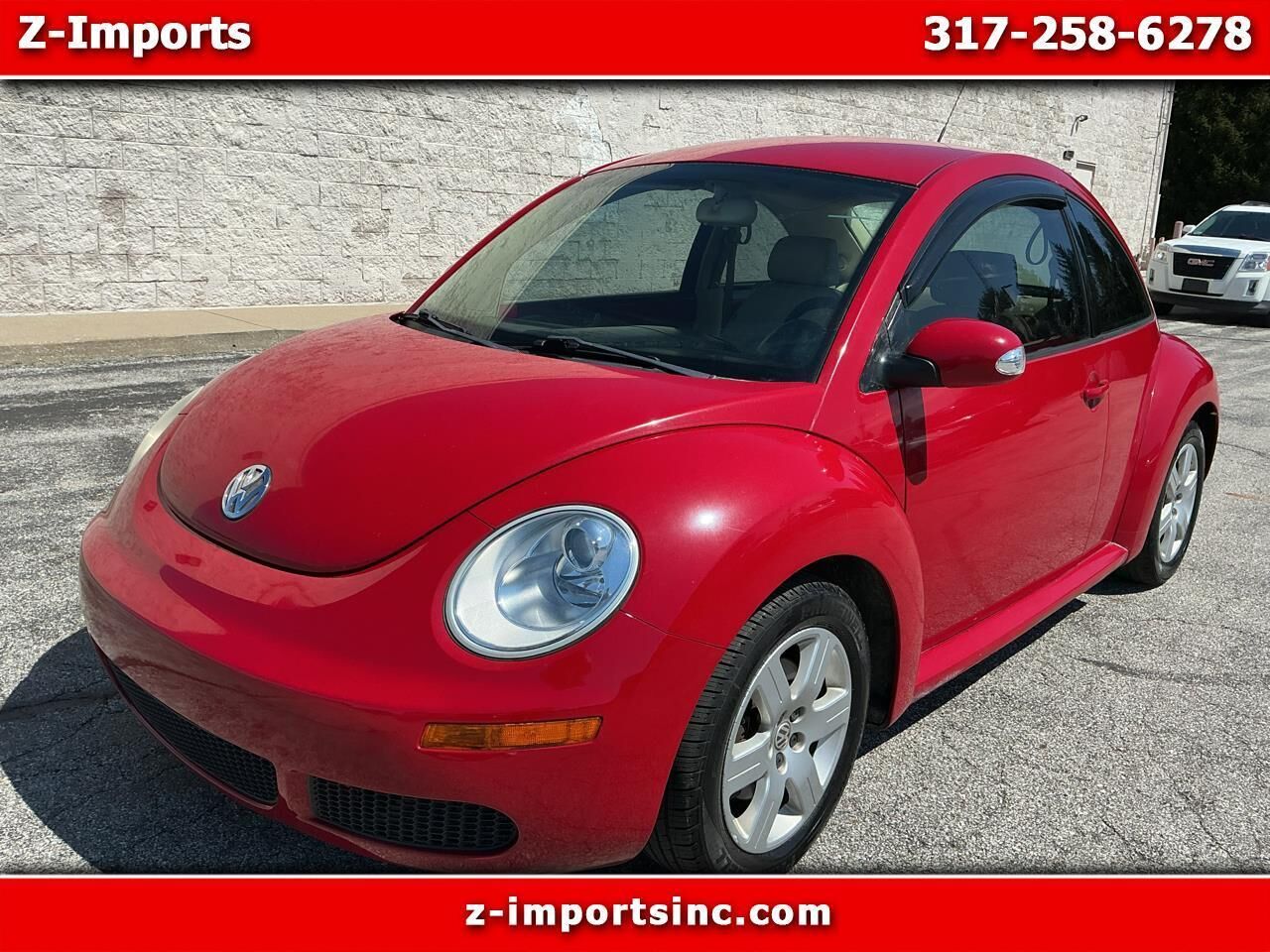 2007 VOLKSWAGEN Beetle