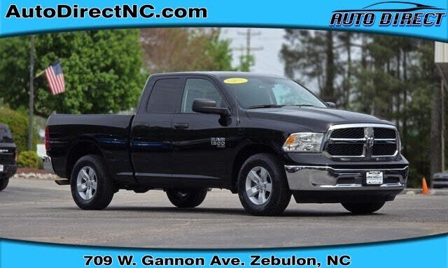 2024 RAM 1500