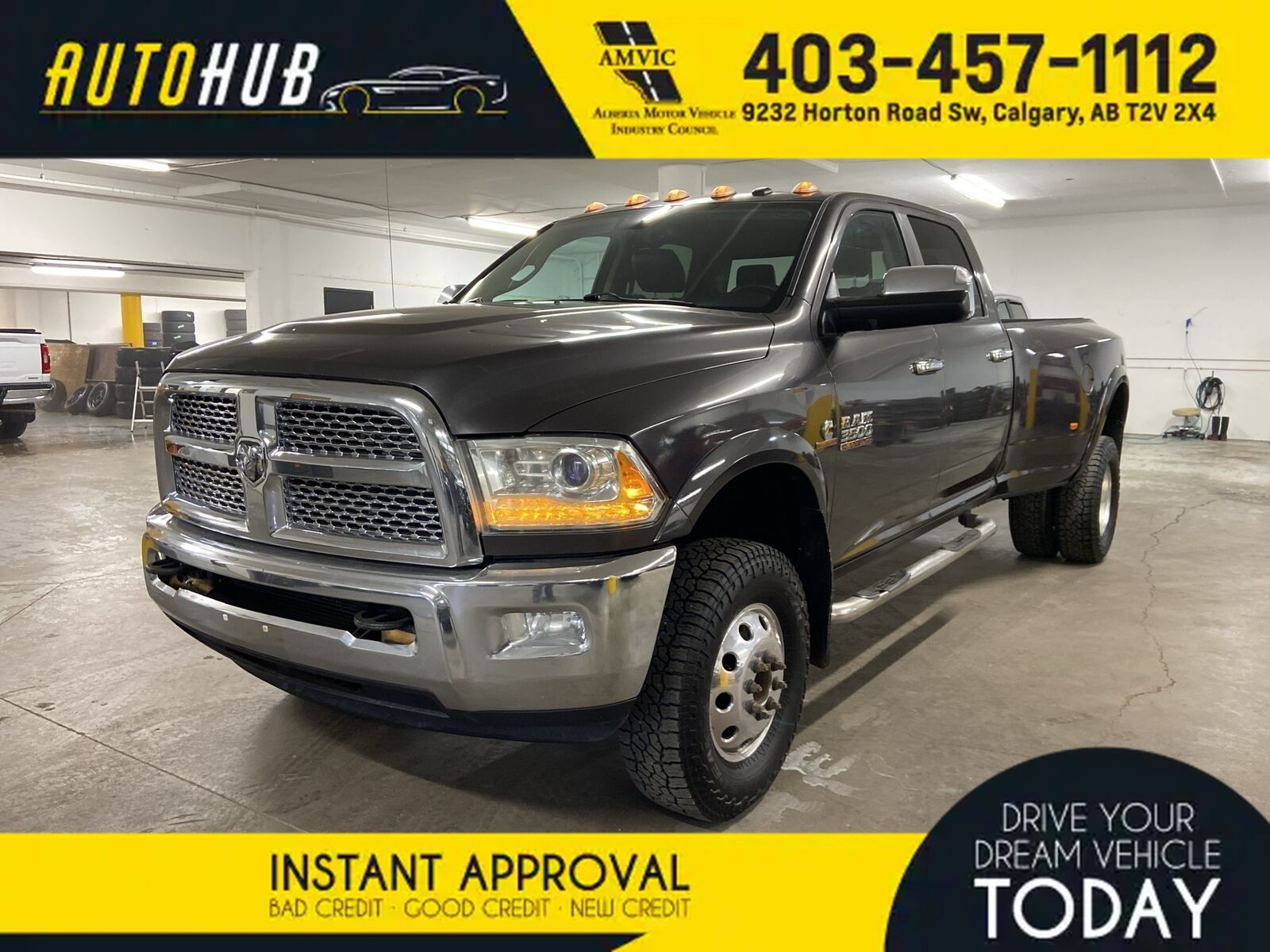 RAM 3500