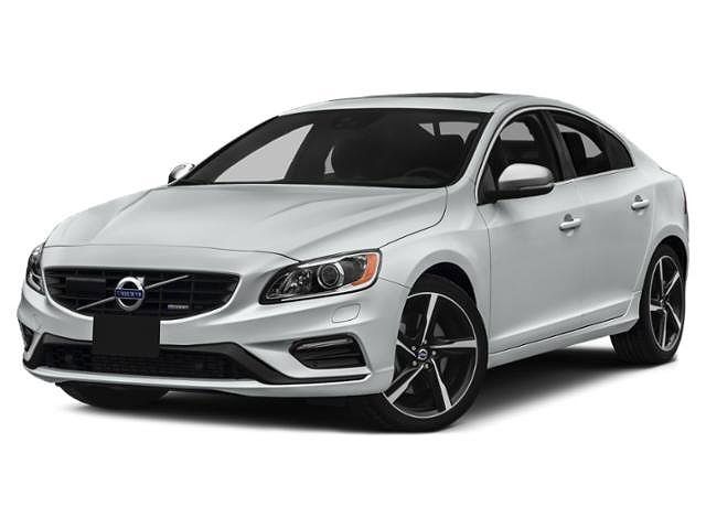 2015 VOLVO S60