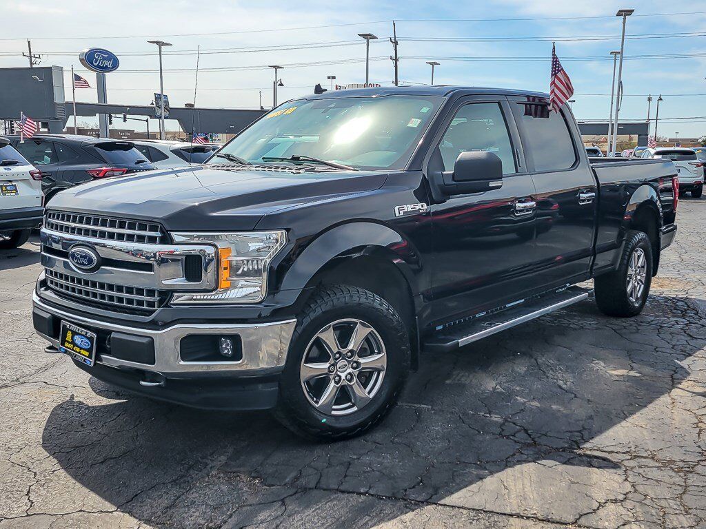 2019 Ford F-150