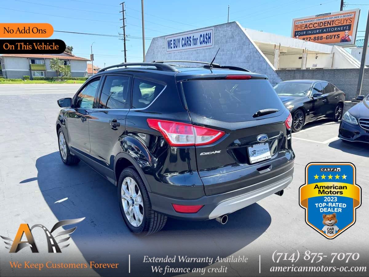 2013 FORD Escape