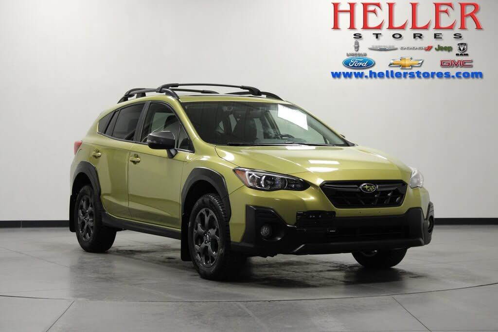 2021 SUBARU Crosstrek