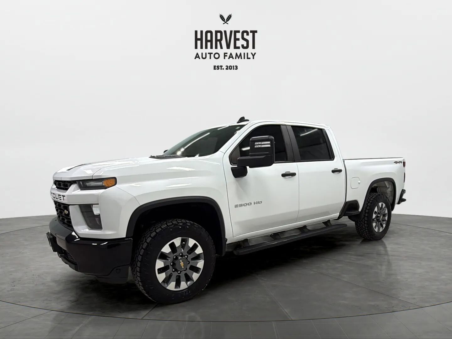 2022 CHEVROLET Silverado