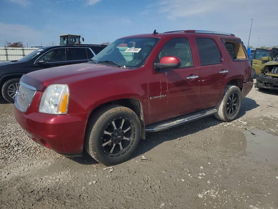2008 GMC Yukon