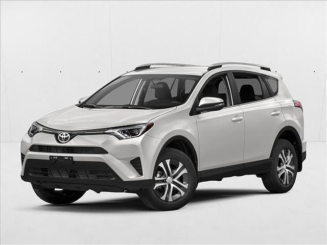 2017 TOYOTA RAV4