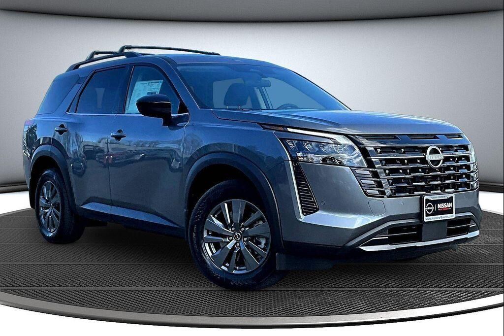 2026 NISSAN Pathfinder