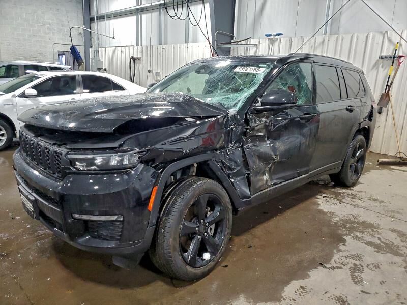 2025 JEEP Grand Cherokee L