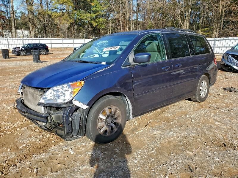 2010 HONDA Odyssey