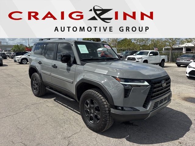 2025 LEXUS GX