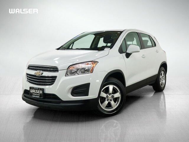 2015 CHEVROLET Trax