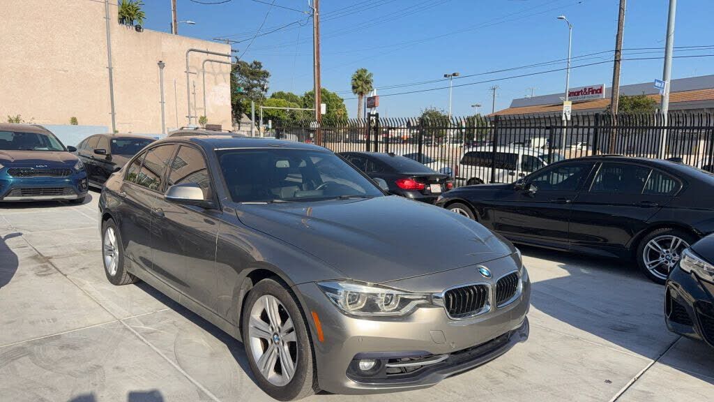 2016 BMW 3 Series