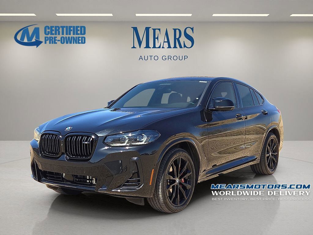 2023 BMW X4