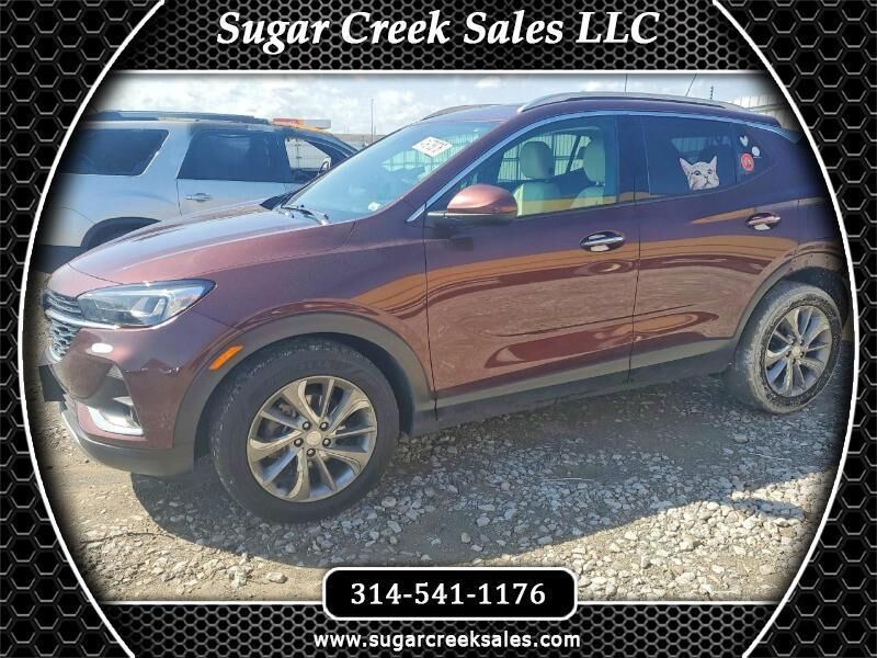 2023 BUICK Encore GX