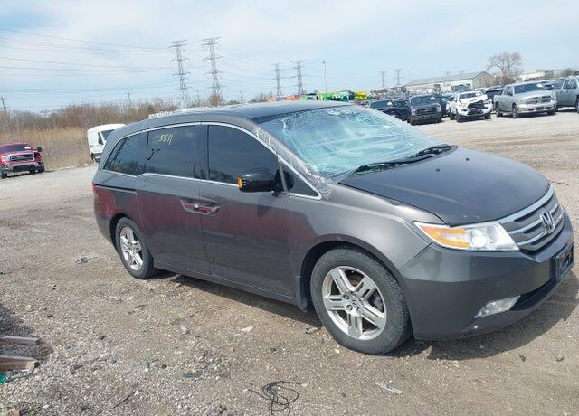 2012 HONDA Odyssey