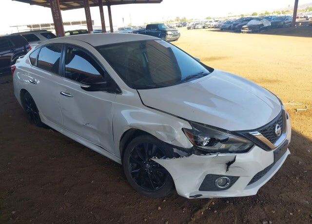 2017 NISSAN Sentra