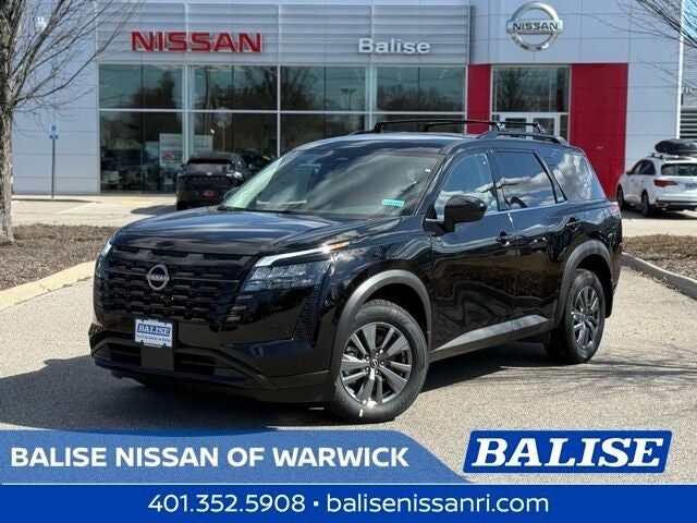 2026 NISSAN Pathfinder