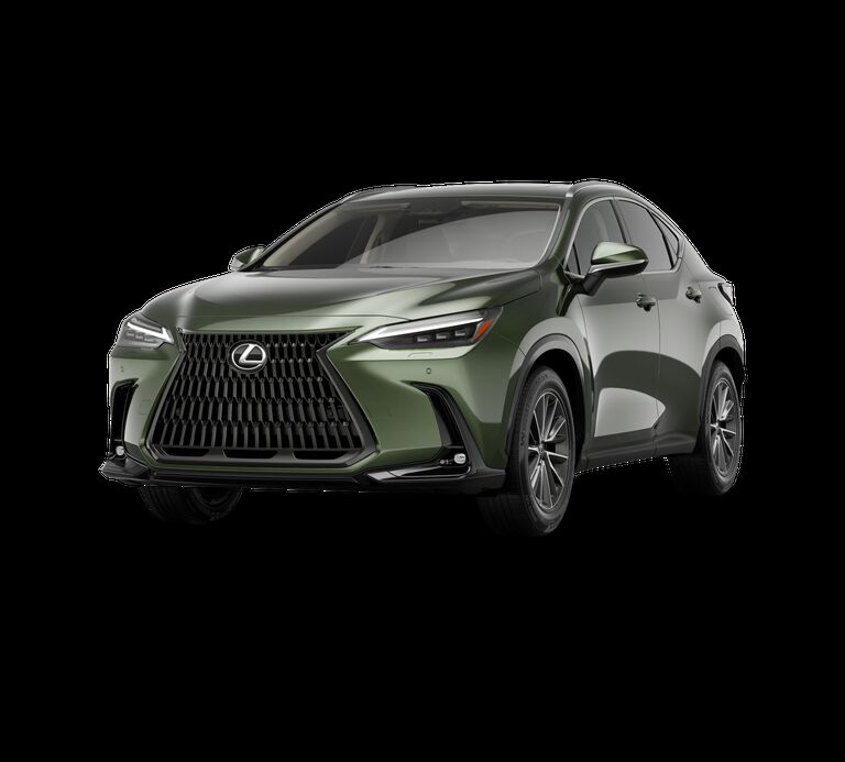 2026 LEXUS NX