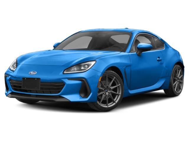 2022 SUBARU BRZ
