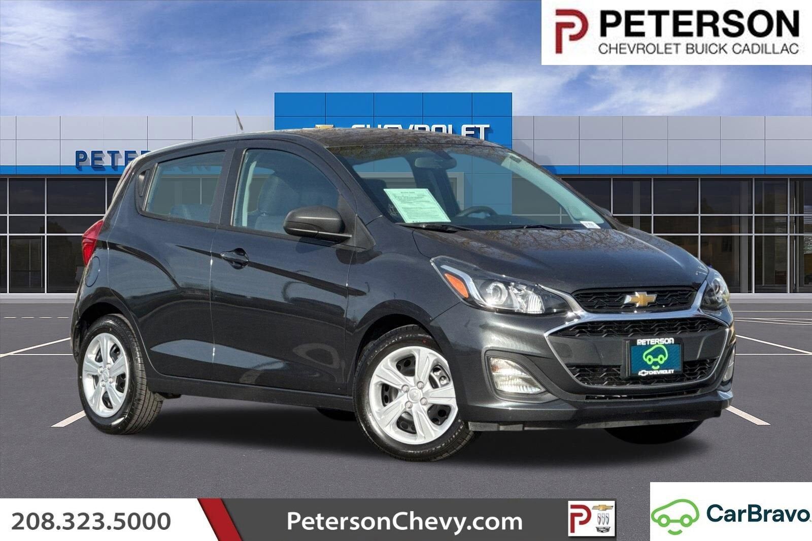 2021 CHEVROLET Spark