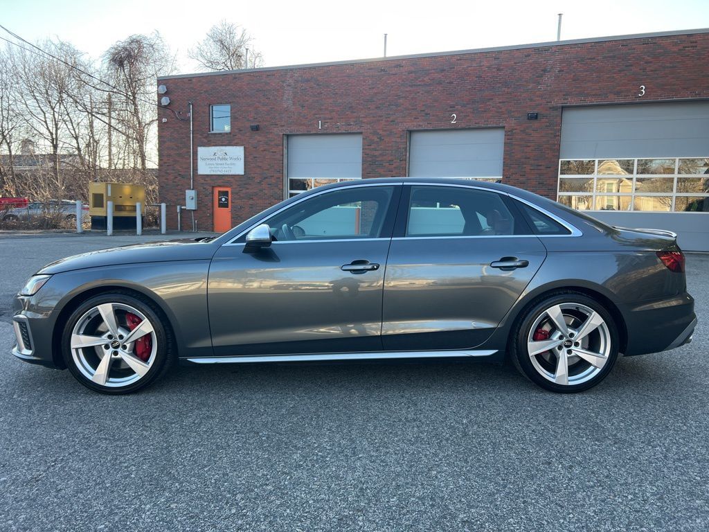 2023 Audi S4