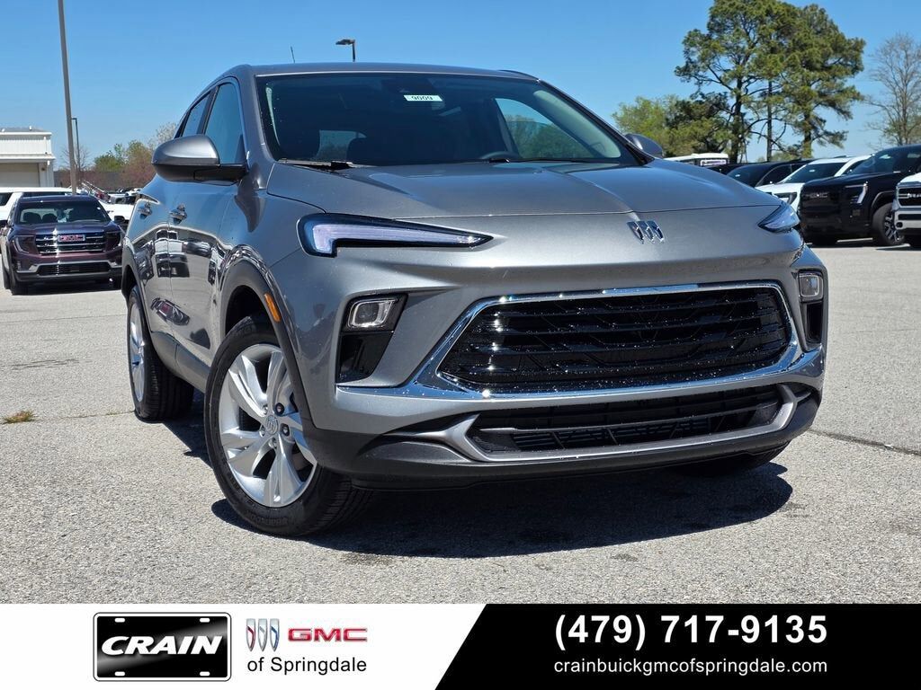 2026 BUICK Encore GX