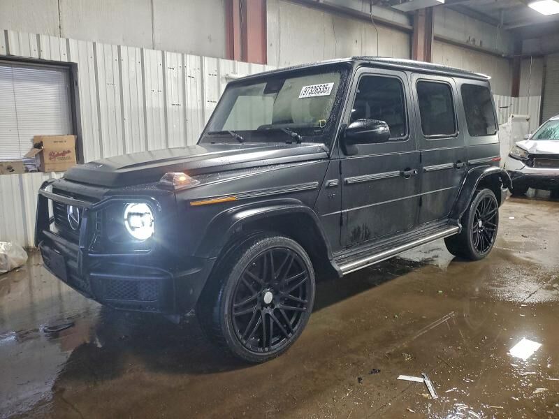 2021 MERCEDES-BENZ G-Class