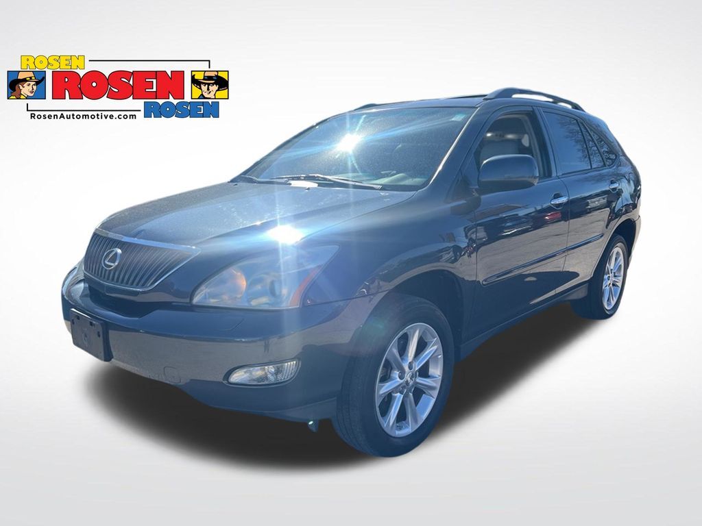 2008 LEXUS RX