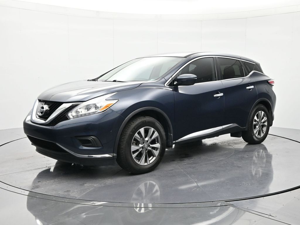 2016 NISSAN Murano