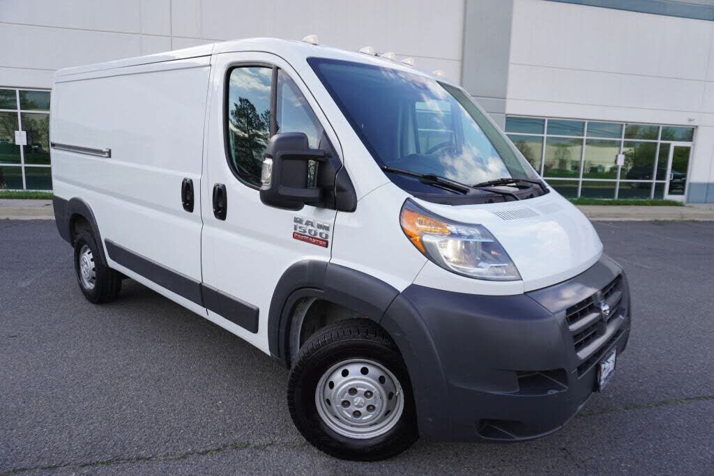 2015 RAM Promaster 1500