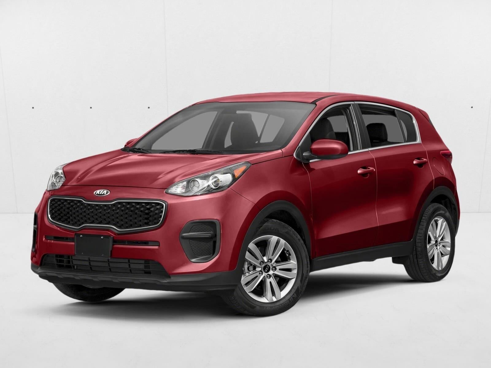 2019 KIA Sportage
