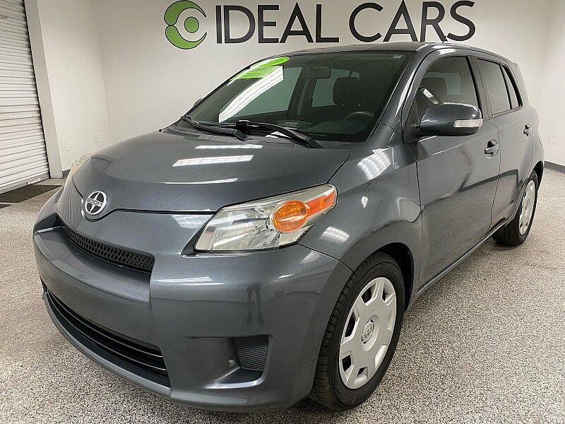 2009 TOYOTA SCION