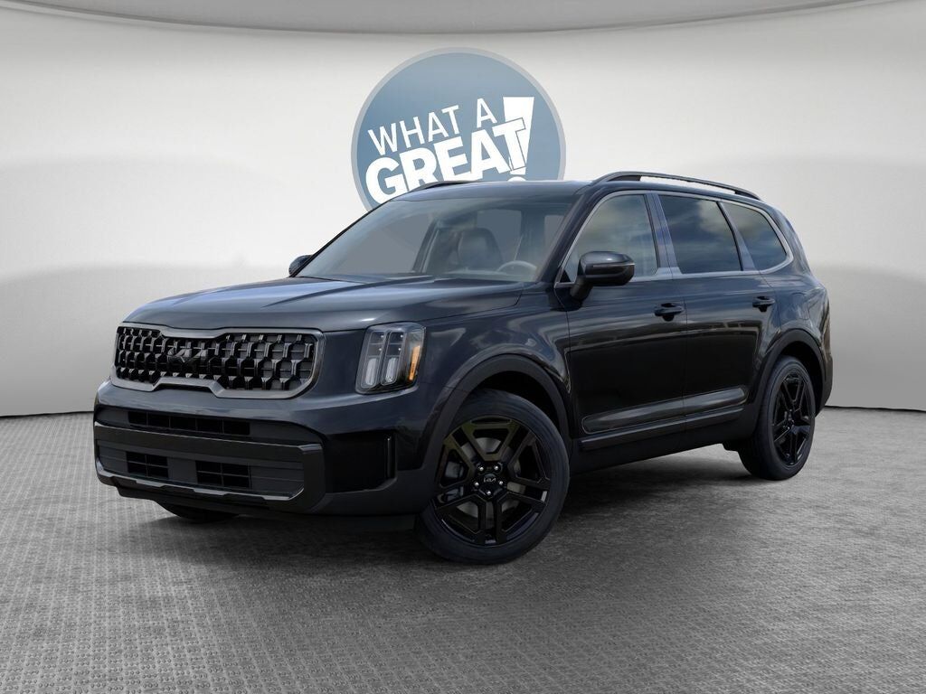 2025 KIA Telluride
