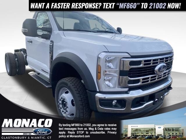 2026 FORD F-550