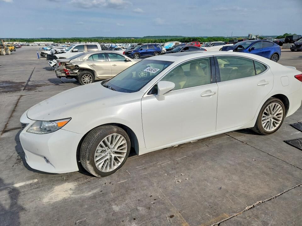 2015 LEXUS ES