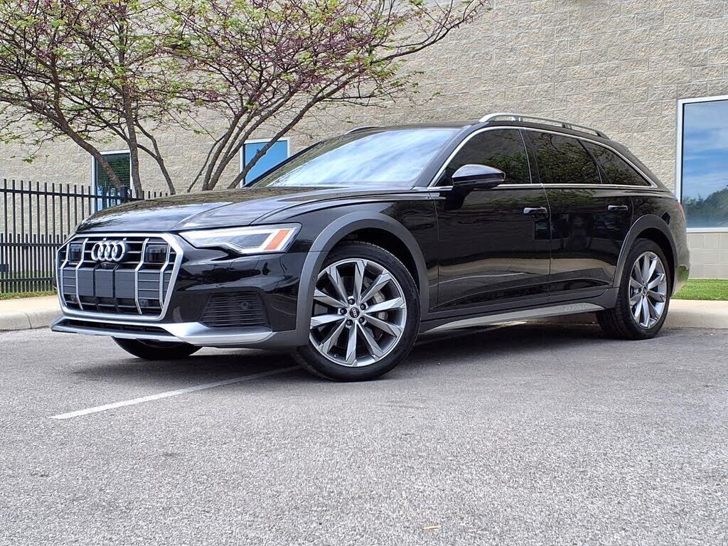 2024 AUDI A6 allroad