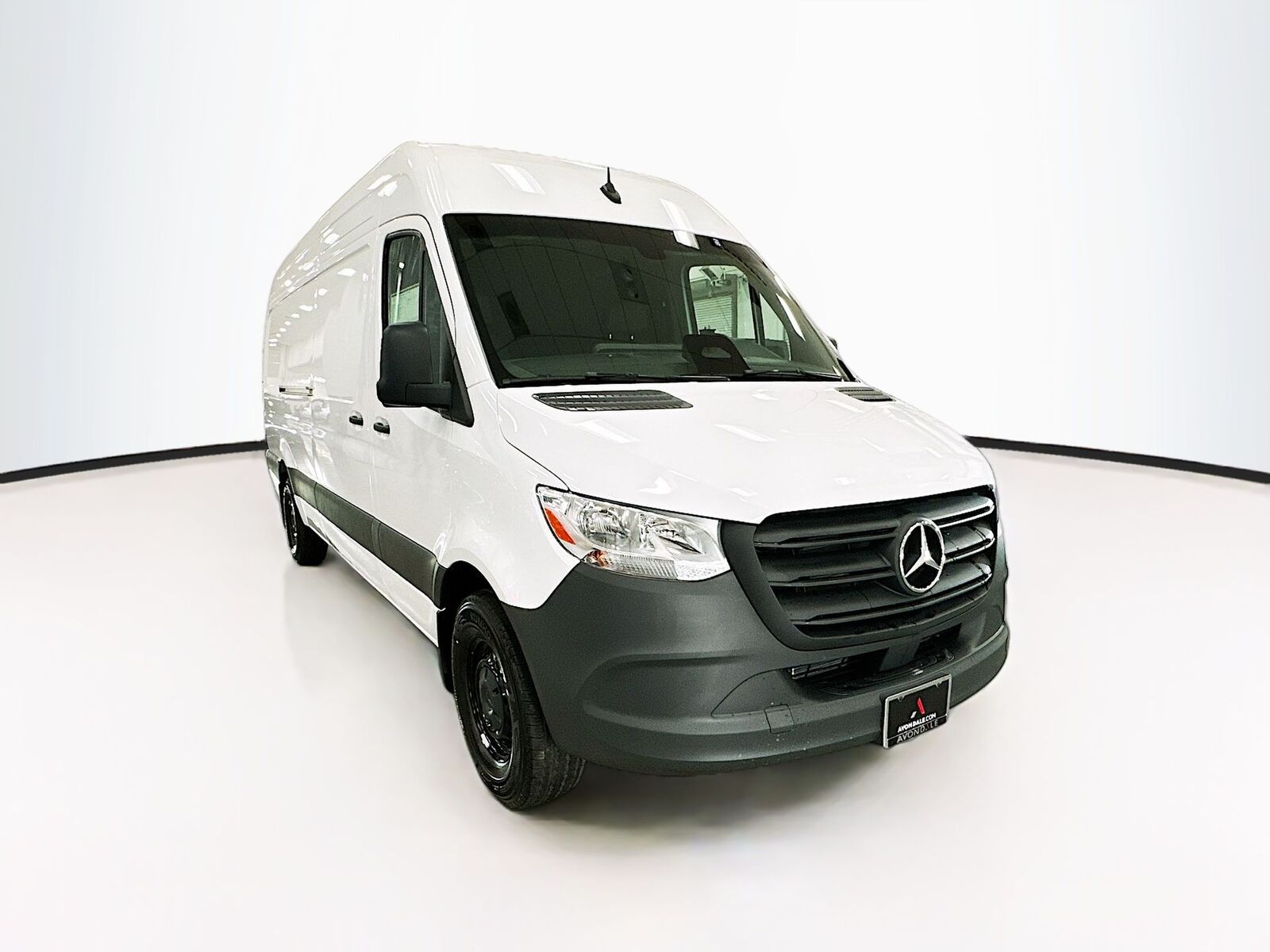 2026 MERCEDES-BENZ Sprinter